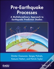 Capa do artigo Pre-Earthquake Processes