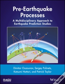Capa do artigo Pre-Earthquake Processes