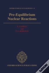 Pre-Equilibrium Nuclear Reactions