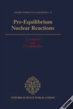 Capa do artigo Pre-Equilibrium Nuclear Reactions