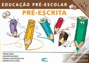 Capa do artigo Pré - Escrita