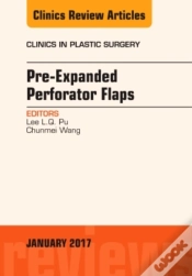 Capa do artigo Pre-Expanded Perforator Flaps, An Issue Of Clinics In Plastic Surgery