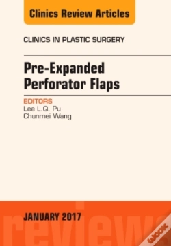 Capa do artigo Pre-Expanded Perforator Flaps, An Issue Of Clinics In Plastic Surgery