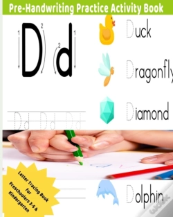 Capa do artigo Pre-Handwriting Practice Activity Book
