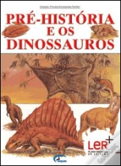 Capa do artigo Pré-História e os Dinossauros