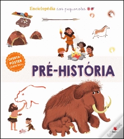 Capa do artigo Pré-História