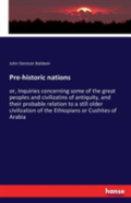Pre-Historic Nations