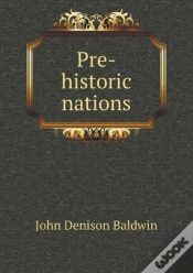 Capa do artigo Pre-Historic Nations