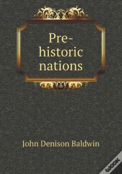 Capa do artigo Pre-Historic Nations
