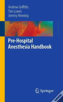 Capa do artigo Pre-Hospital Anesthesia Handbook