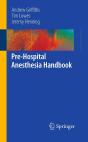 Pre-Hospital Anesthesia Handbook - Preview