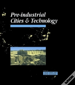 Capa do artigo Pre-Industrial Cities And Technology