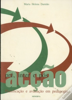 Capa do artigo Pré, Inter e Pós Acção