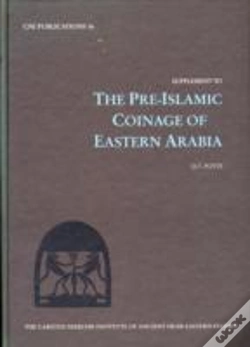 Capa do artigo Pre-Islamic Coinage Of Eastern Arabiasupplement
