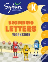 Pre-K Beginning Letters Workbook