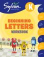 Pre-K Beginning Letters Workbook - Preview
