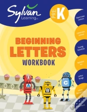 Capa do artigo Pre-K Beginning Letters Workbook