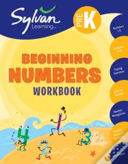 Pre-K Beginning Numbers Workbook