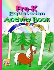 Pre-K Equestrian Activity Book