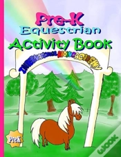 Capa do artigo Pre-K Equestrian Activity Book