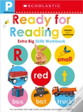 Pre-K Extra Big Skills Workbook: Ready For Reading (Scholastic Early Learners)