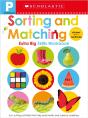 Pre-K Extra Big Skills Workbook: Sorting And Matching (Scholastic Early Learners) - Preview