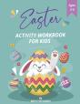Pre-K, Kindergarten Easter Activity Workbook For Kids! Ages 3-6 - Preview