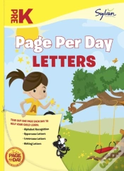 Capa do artigo Pre-K Page Per Day: Letters