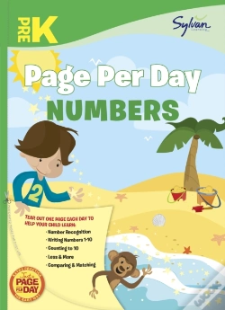 Capa do artigo Pre-K Page Per Day: Numbers