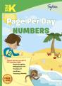 Pre-K Page Per Day: Numbers - Preview