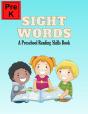 Pre K Sight Words - Preview