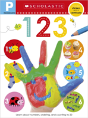 Pre-K Skills Workbook: 123 (Scholastic Early Learners) - Preview