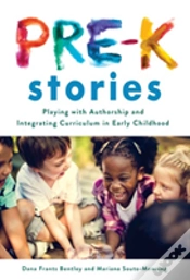 Capa do artigo Pre-K Stories