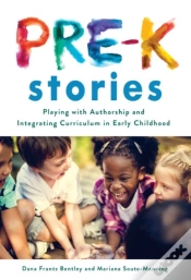 Capa do artigo Pre-K Stories