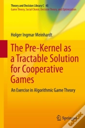 Capa do artigo Pre-Kernel As A Tractable Solution For Cooperative Games