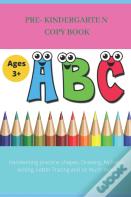 Pre-Kindergarten Copy Book