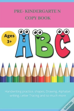 Capa do artigo Pre-Kindergarten Copy Book