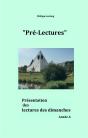 Pre Lectures A - Preview