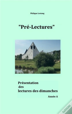 Capa do artigo Pre Lectures A