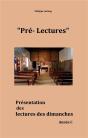 Pre Lectures C - Preview