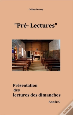 Capa do artigo Pre Lectures C