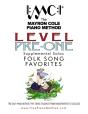 Pre-Level 1 Folk Song Favorites - Preview