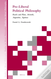 Capa do artigo Pre-Liberal Political Philosophy