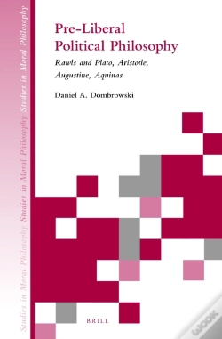 Capa do artigo Pre-Liberal Political Philosophy