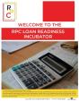 Pre-Loan Readiness Incubator Workbook - Preview