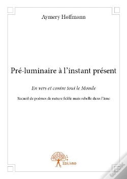 Capa do artigo Pre-Luminaire A L'Instant Present