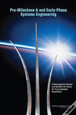 Capa do artigo Pre-Milestone A And Early-Phase Systems Engineering