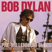 Capa do artigo Pre-millennium Blues - CD