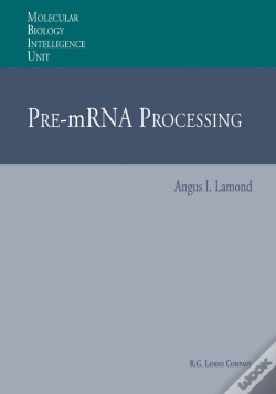 Capa do artigo Pre-Mrna Processing