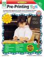 Pre-Printing Fun, Grades Pk - 1 - Preview